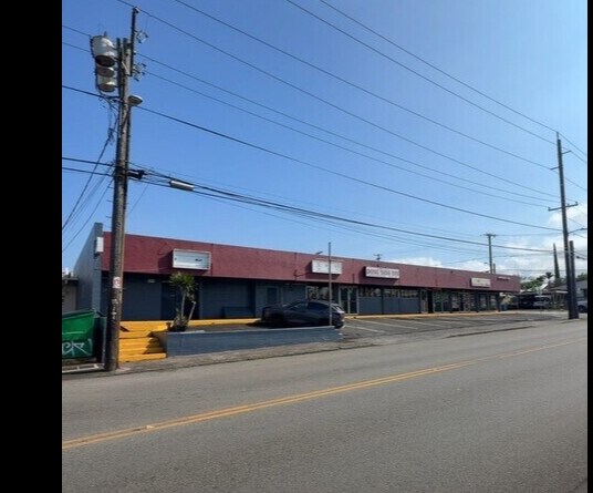 534-554 Olive Ave, Wahiawa, HI à louer - Photo de l’immeuble – Image 2 sur 5
