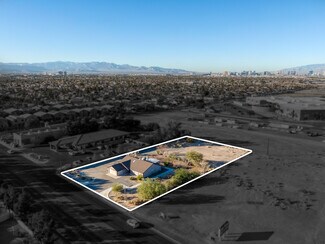 Plus de détails pour 1620 E Serene Ave, Las Vegas, NV - Local commercial à vendre