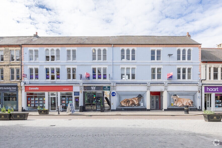 28-30 Cowgate, Peterborough à louer - Photo de l’immeuble – Image 3 sur 3