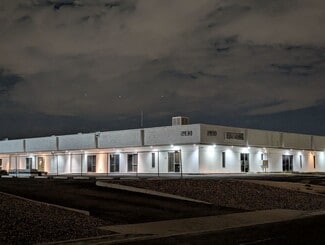 Plus de détails pour 2430 S 20th St, Phoenix, AZ - Industriel/Logistique à vendre