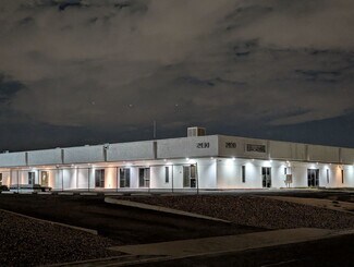 Plus de détails pour 2430 S 20th St, Phoenix, AZ - Industriel/Logistique à louer