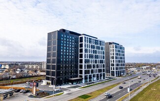 Plus de détails pour 2537 Pembina Hwy, Winnipeg, MB - Local commercial à louer