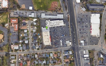 415 Grass Valley Hwy, Auburn, CA - Vue aérienne  vue de carte