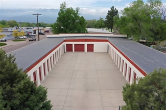 Plus de détails pour 2625 Gunnison St, Colorado Springs, CO - Spécialisé à vendre