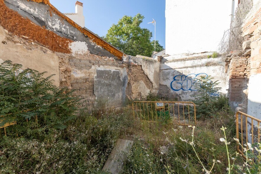 Calle Cruz de la Rauda, 13-13, Granada, Granada à vendre - Photo de l’immeuble – Image 3 sur 21
