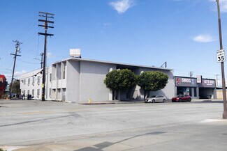 Plus de détails pour 2425 E Slauson Ave, Huntington Park, CA - Bureau à louer