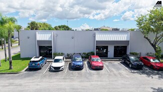 Plus de détails pour 4131 SW 47th Ave, Davie, FL - Local d'activités à louer
