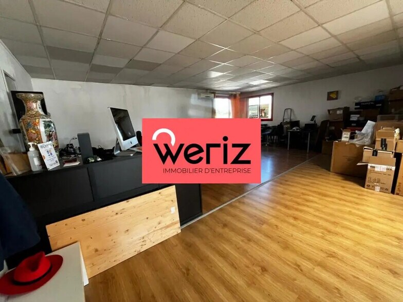 Bureau dans Aubagne à louer - Photo de l’immeuble – Image 3 sur 4