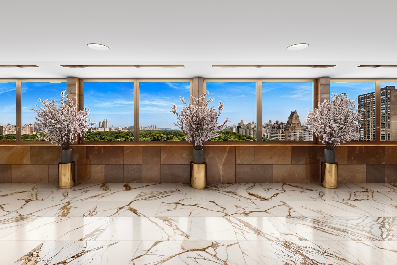 30 Central Park S, New York, NY 10019 - Lot 15 Floor - - Photo intérieure - Image 1 of 9