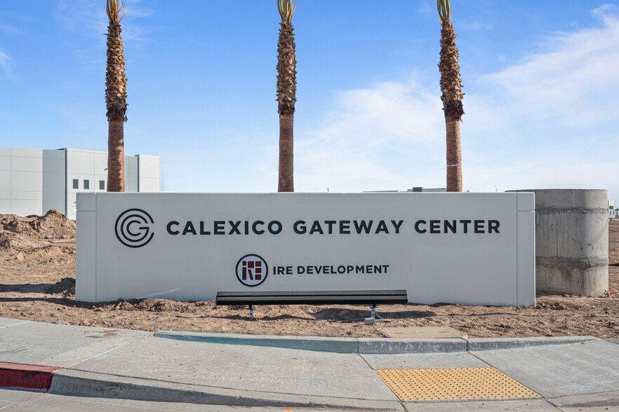 619 Laborde Rd, Calexico, CA à louer - Photo de l’immeuble – Image 2 sur 14