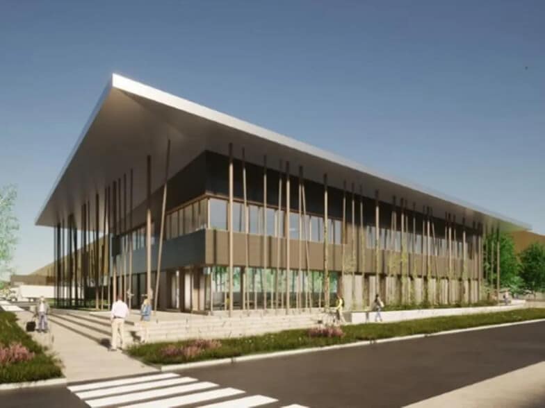 Industriel/Logistique dans Loreux à louer - Photo de l’immeuble – Image 1 sur 6