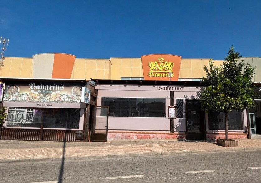 Local commercial dans San Fulgencio, Alicante à louer - Photo de l’immeuble – Image 1 sur 14