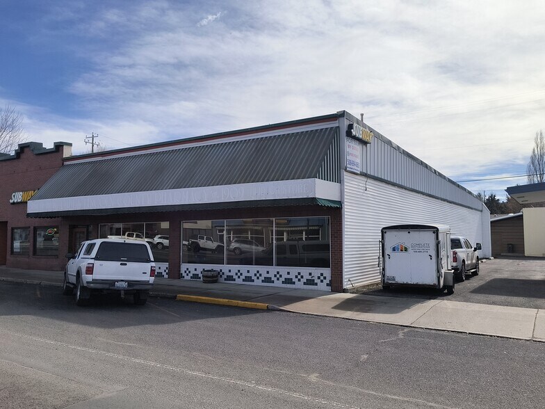 621 Morgan St, Davenport, WA à vendre - Photo de l’immeuble – Image 2 sur 5