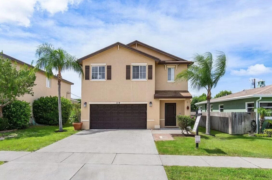 119 SW 2nd Ave, Boynton Beach, FL à vendre Photo principale– Image 1 sur 2