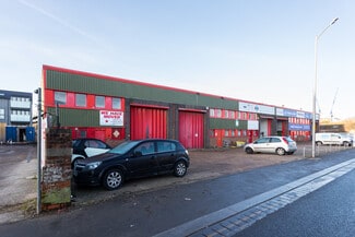 Plus de détails pour Victoria Rd, Ashford - Industriel/Logistique à louer