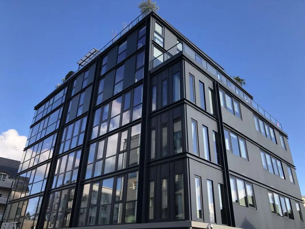 Bureau dans Saint-Herblain à louer Photo de l’immeuble– Image 1 sur 7