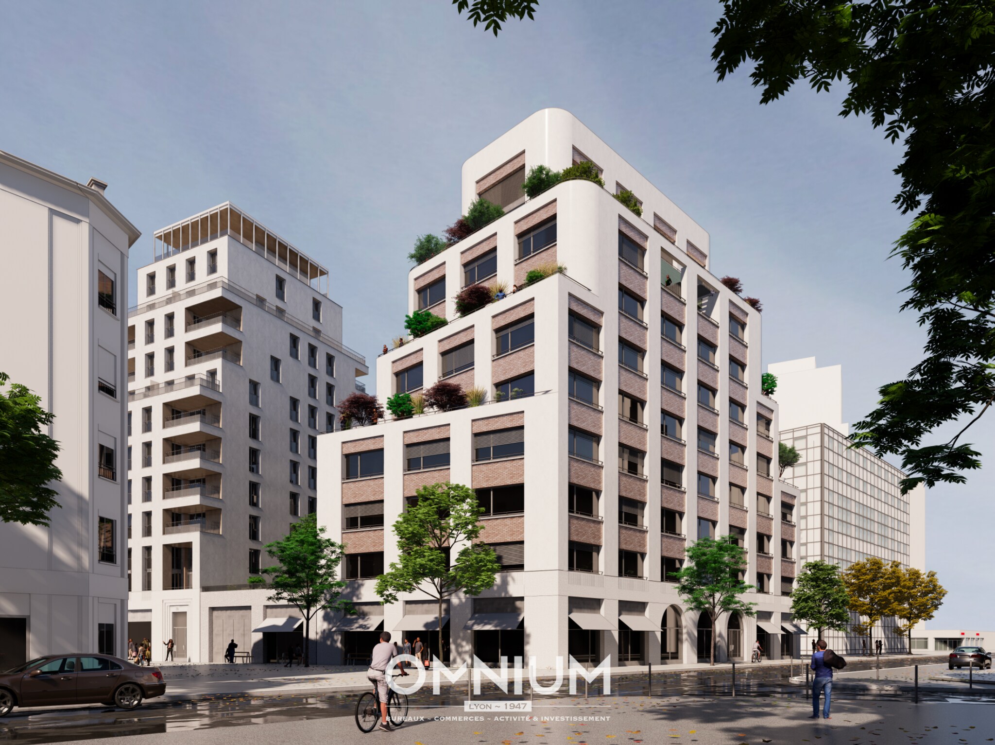 157 Cours Emile Zola, Villeurbanne à vendre Photo principale– Image 1 sur 11