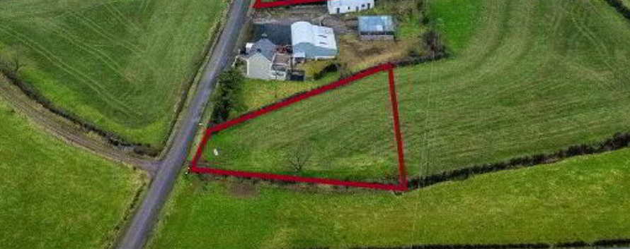 111 Goland Rd, Dungannon à vendre - Aérien – Image 1 sur 3