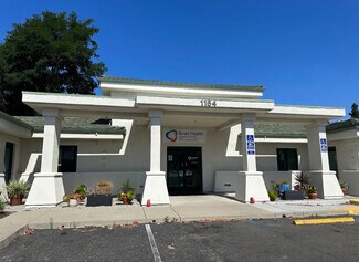 Plus de détails pour 1154 E Grand Ave, Arroyo Grande, CA - Bureau/Médical à louer