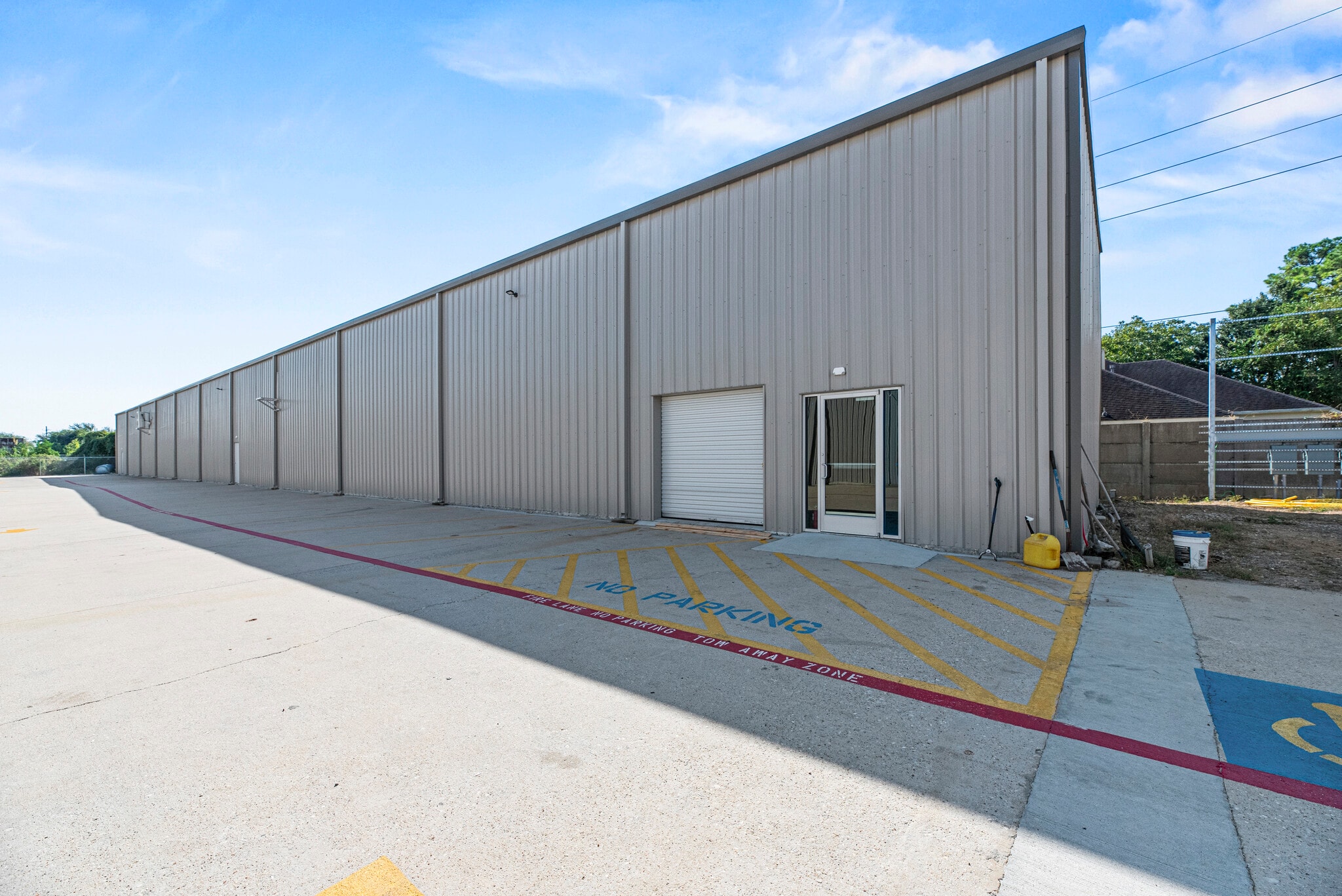 11703-11711 Spring Cypress Rd, Tomball, TX à louer Photo de l’immeuble– Image 1 sur 13