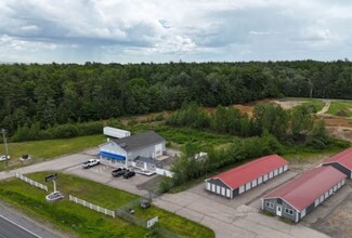 Plus de détails pour 1384 Carl Broggi Hwy, Lebanon, ME - Local commercial à vendre