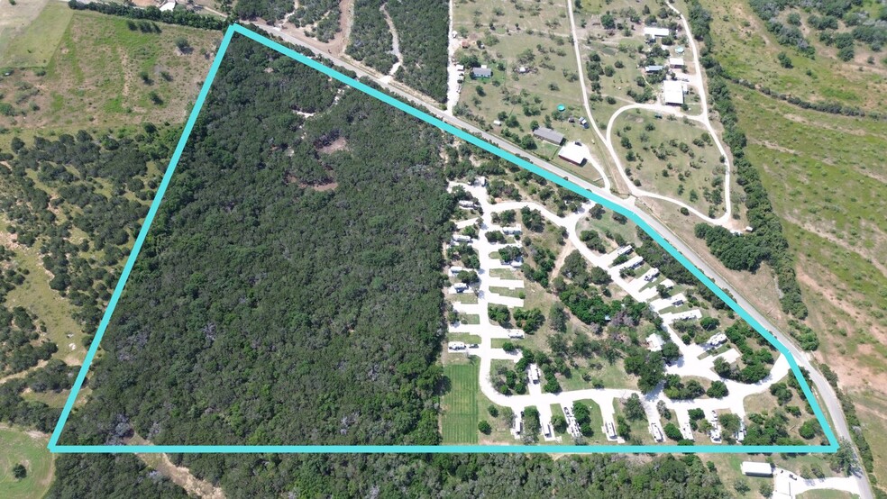 1220 County Road 321, Bertram, TX à vendre - Photo de l’immeuble – Image 1 sur 19