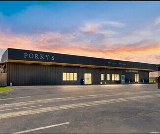 Plus de détails pour 21545 AR-109, Scranton, AR - Local commercial à vendre