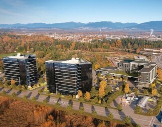 Plus de détails pour 8600 199 St, Langley, BC - Bureau à louer