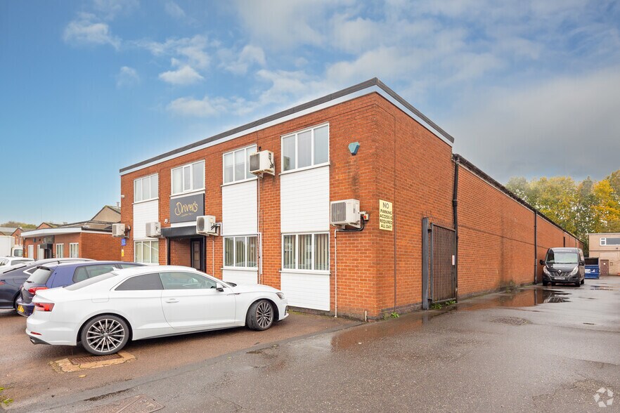 173-187 Scudamore Rd, Leicester à louer - Photo de l’immeuble – Image 3 sur 3
