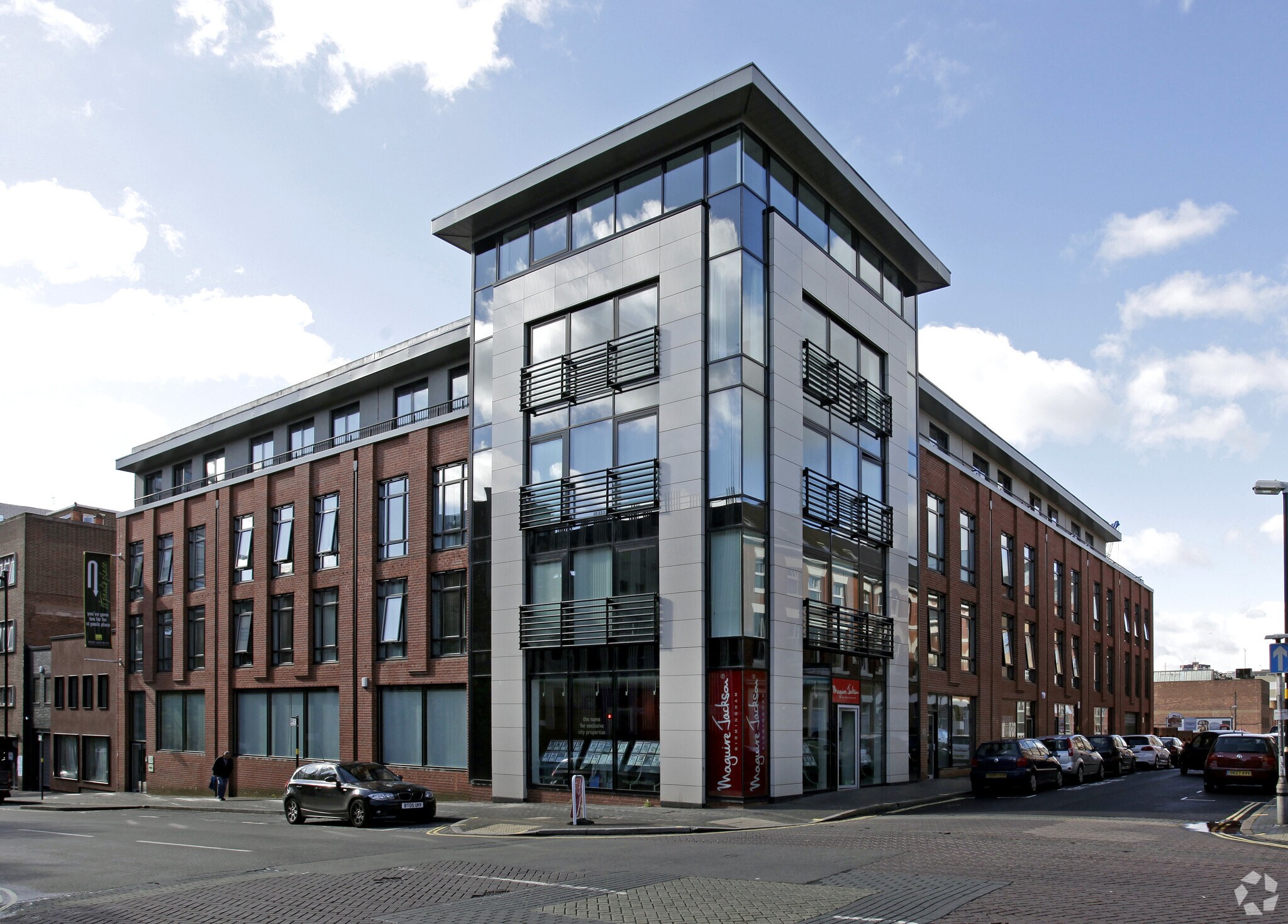 32 George St, Birmingham à louer Photo de l’immeuble– Image 1 sur 2