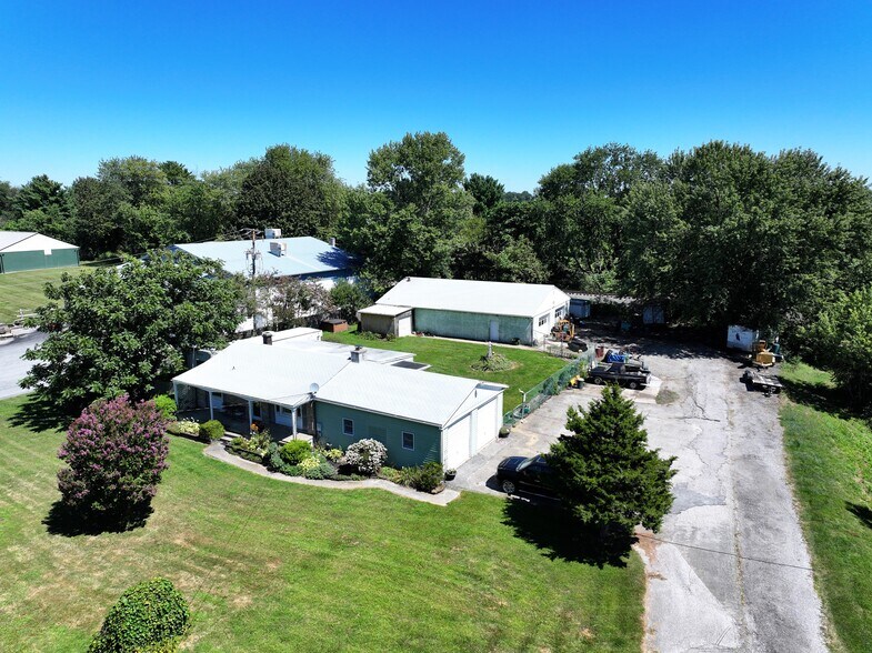 135 Hanover Pike, Hampstead, MD à vendre - Photo de l’immeuble – Image 1 sur 15