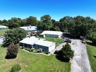 Plus de détails pour 135 Hanover Pike, Hampstead, MD - Local d’activités à vendre