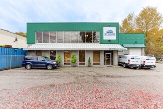 Plus de détails pour 2572 Davies Ave, Port Coquitlam, BC - Industriel/Logistique à vendre