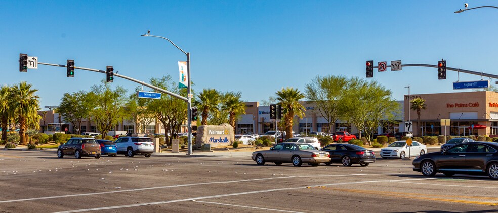 79295-79485 Hwy 111, La Quinta, CA à louer - Photo de l’immeuble – Image 3 sur 3