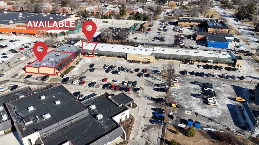 3130-3170 Secor Rd, Toledo, OH à louer - Photo de l’immeuble – Image 3 sur 8