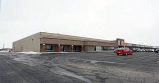 Plus de détails pour 1240-1270 Bellefontaine St, Wapakoneta, OH - Local commercial à louer