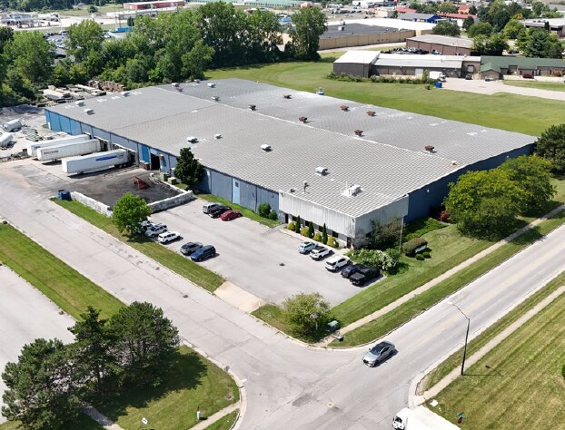 205 Republic St, Norwalk, OH à vendre - Photo de l’immeuble – Image 3 sur 5