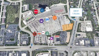 Plus de détails pour 5502 Washington Ave, Mount Pleasant, WI - Local commercial à louer