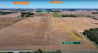 Plus de détails pour 10221 IN-1, Ossian, IN - Terrain à vendre
