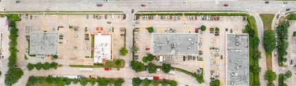 19610-19712 Katy Fwy, Houston, TX - VUE AÉRIENNE  vue de carte