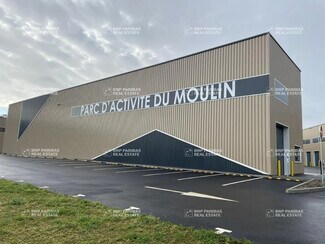 Plus de détails pour 152 Rue François René De Chateaubriand, Carquefou - Bureau, Local d'activités à louer