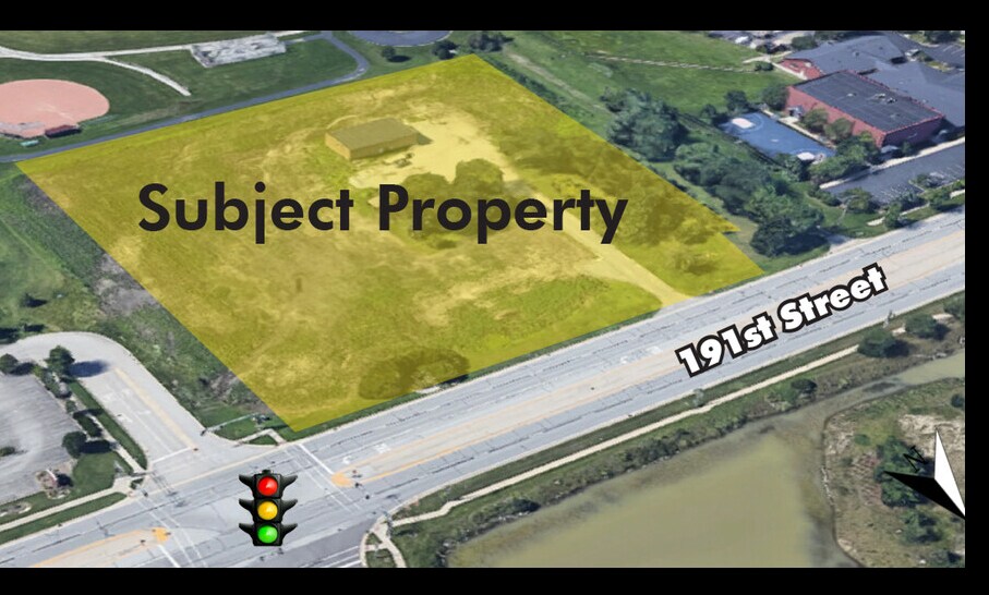 9321 W 191st St, Mokena, IL à vendre Photo de l’immeuble– Image 1 sur 3