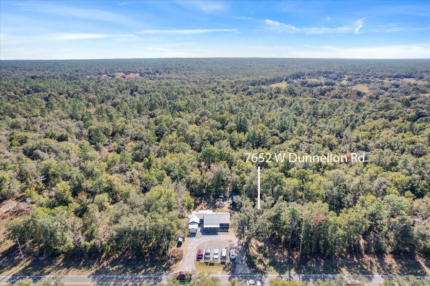 7652 Dunnellon rd, Dunnellon, FL à vendre - Photo de l’immeuble – Image 2 sur 9