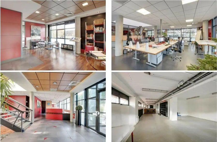 Bureau dans Mérignac à vendre - Photo intérieure – Image 3 sur 5