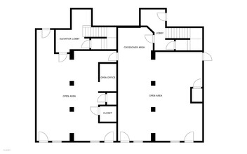 11700 Atlantis Pl, Alpharetta, GA à louer Plan d’étage– Image 1 sur 1