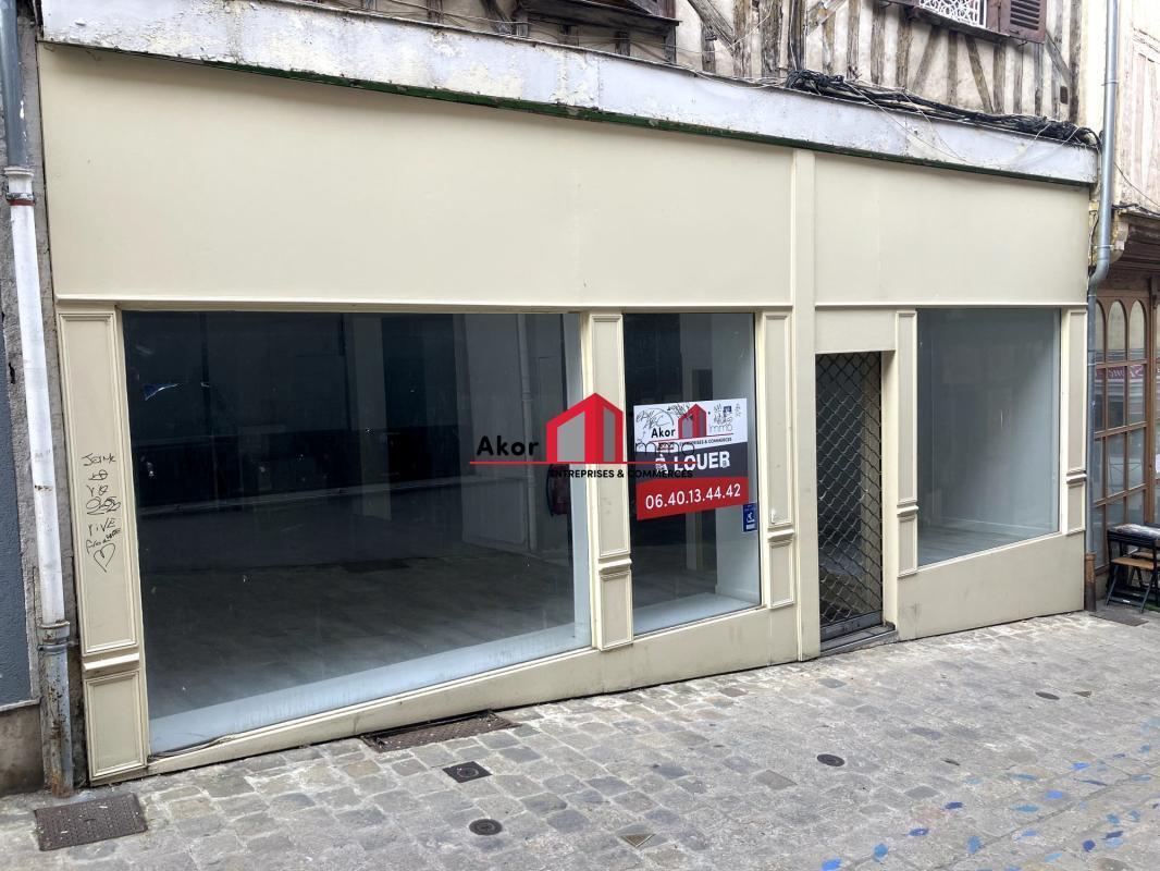21 Rue Fécauderie, Auxerre à louer Photo de l’immeuble– Image 1 sur 11