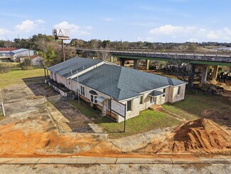 Plus de détails pour 401 Hodges Ave, Albany, GA - Industriel/Logistique à vendre