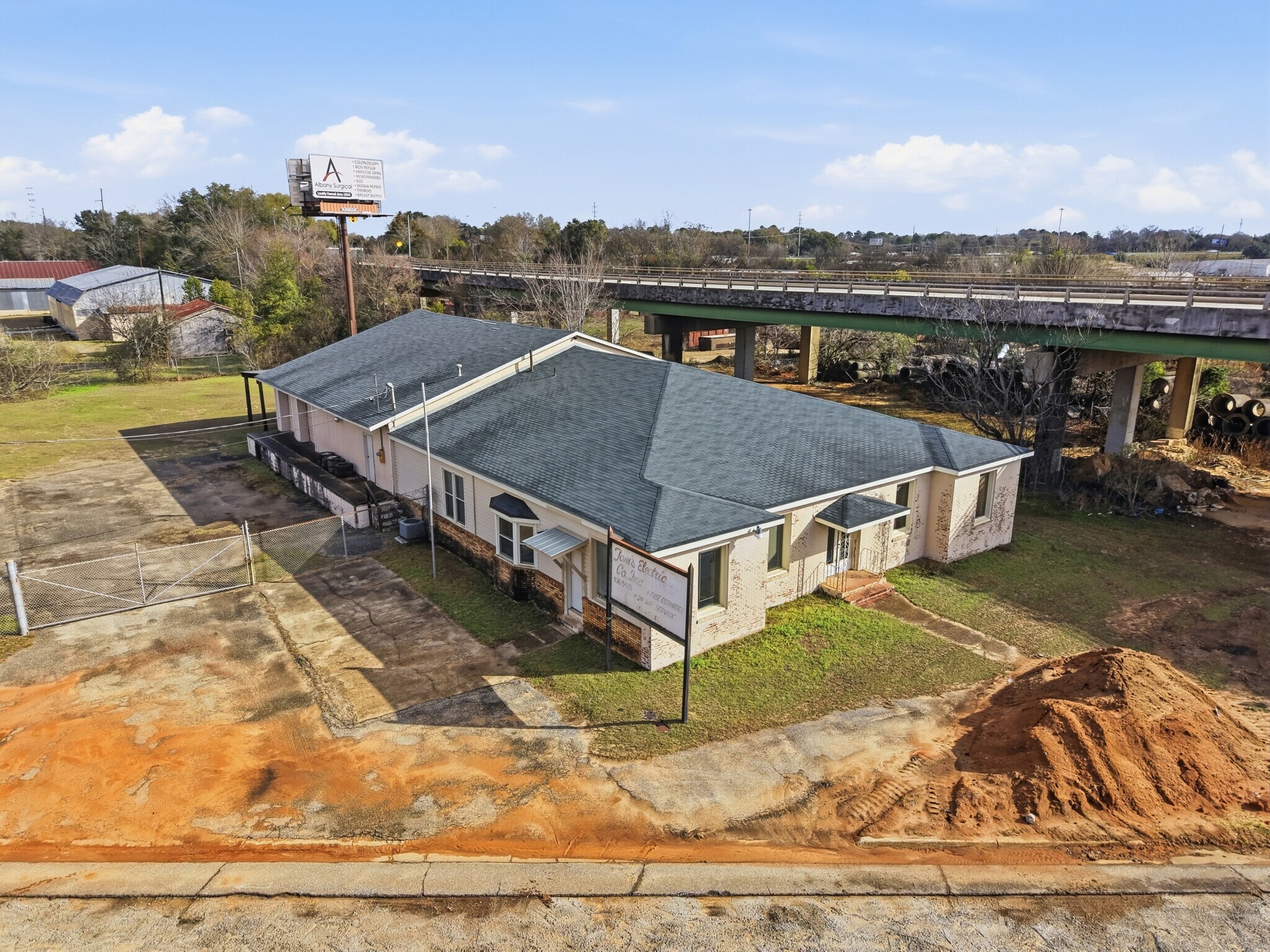 401 Hodges Ave, Albany, GA à vendre Photo principale– Image 1 sur 56