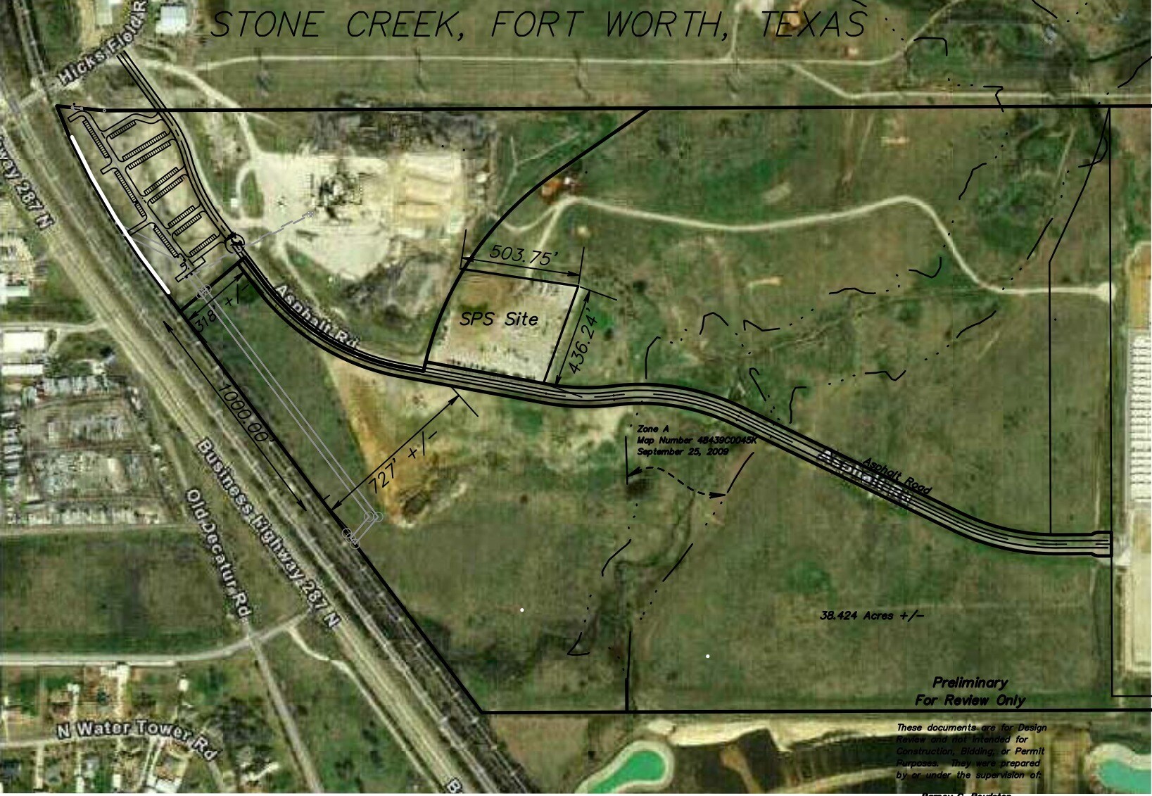 10010 Hicks Field Rd, Fort Worth, TX à louer Photo de l’immeuble– Image 1 sur 4