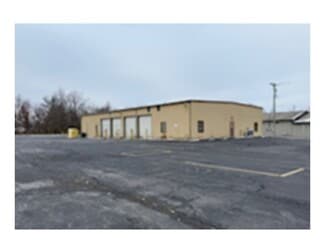 Plus de détails pour 10812 Mark Twain Rd, West Frankfort, IL - Industriel/Logistique à vendre